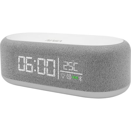 NASA ALARM CLOCK SPC400 BLUETOOTH HOPARLÖR