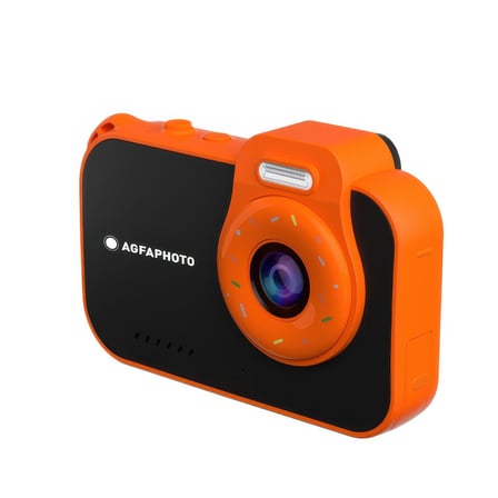 AGFAPHOTO REALIKIDS WATERPROOF 2 - KIRMIZI AGFAPHOTO ARKCW2BO
