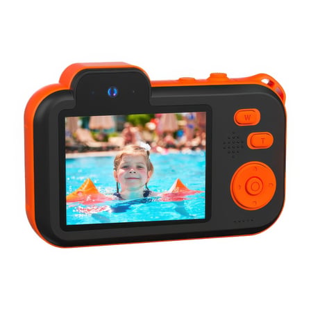 AGFAPHOTO REALIKIDS WATERPROOF 2 - KIRMIZI AGFAPHOTO ARKCW2BO