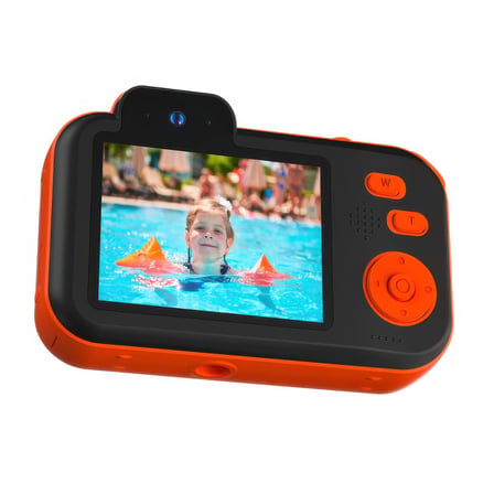AGFAPHOTO REALIKIDS WATERPROOF 2 - KIRMIZI AGFAPHOTO ARKCW2BO