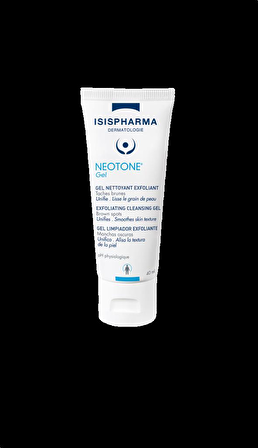 Isis Pharma Neotone Tüm Ciltler için Temizleyici C Vitaminli Yüz Temizleme Jeli 150 ml 