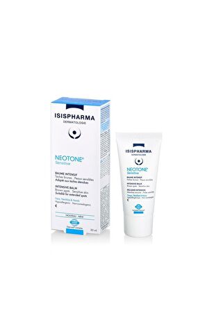 Isis Pharma Neotone Sensitive Tüm Cilt Tipleri İçin Su Bazlı Yağsız Nemlendirici Yüz Bakım Balsamı 30 ml