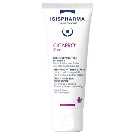 Isıs Pharma Dermatologie Cicapro Cream 40 ml