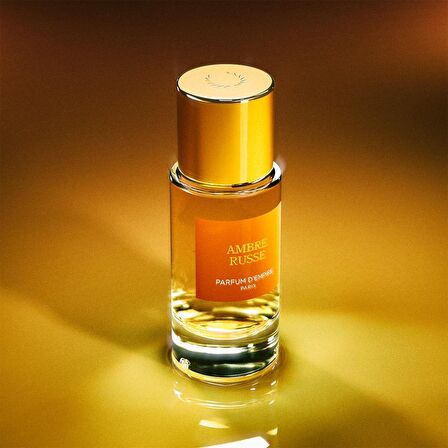 Ambre Russe EDP 50 ml Unisex Parfüm