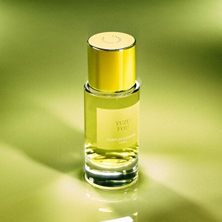 Yuzu Fou EDP 50 ml Unisex Parfüm