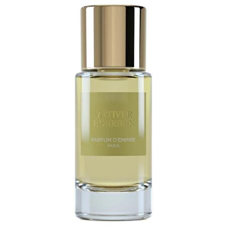 Vetiver Bourbon EDP 50 ml Unisex Parfüm