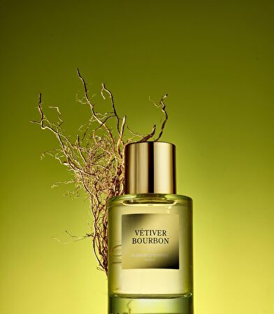 Vetiver Bourbon EDP 50 ml Unisex Parfüm