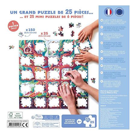 My collaborative puzzle