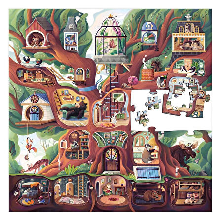 My collaborative puzzle