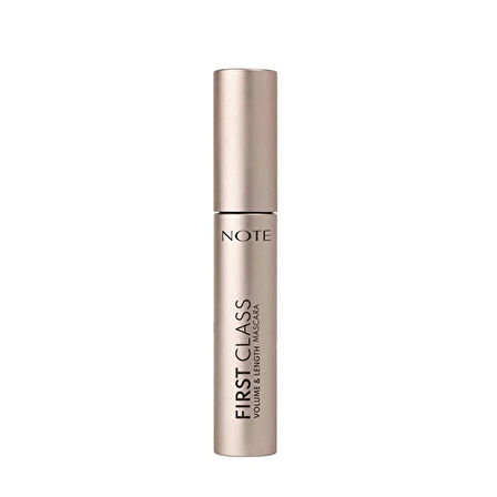 NOTE FİRST CLASS MASKARA BLACK MASKARA
