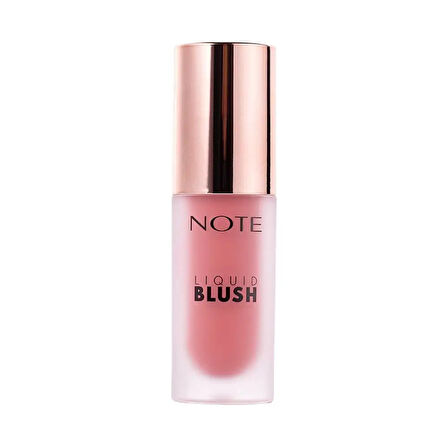Note Lıquıd Blush Likit Allık No 20 Coral