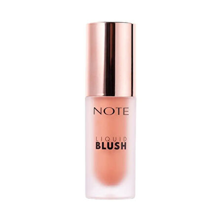 Note Lıquıd Blush Likit Allık No 10 Peach