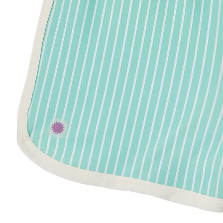 Kietla UV Korumalı Yüzme Şortu Blue Striped