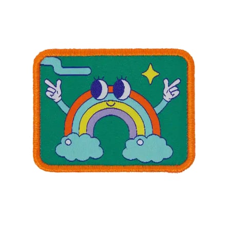 Kietla Cırt Cırtlı Patch Seti Pop