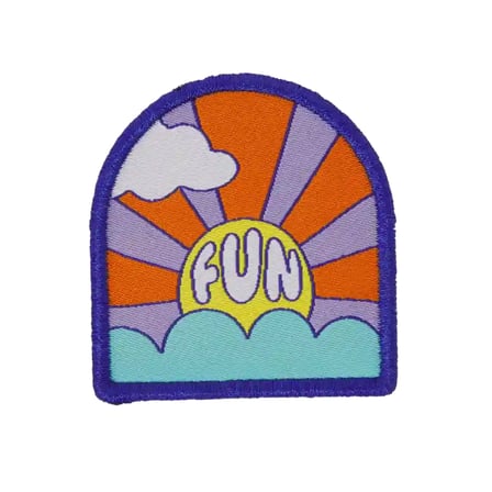 Kietla Cırt Cırtlı Patch Seti Pop