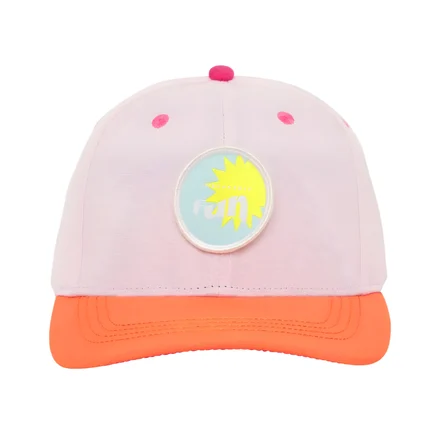 Kietla UV Korumalı Beyzbol Şapkası Pink