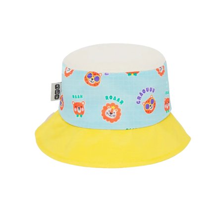Kietla Fun Cha Cha Pop UV Korumalı Bucket Şapka