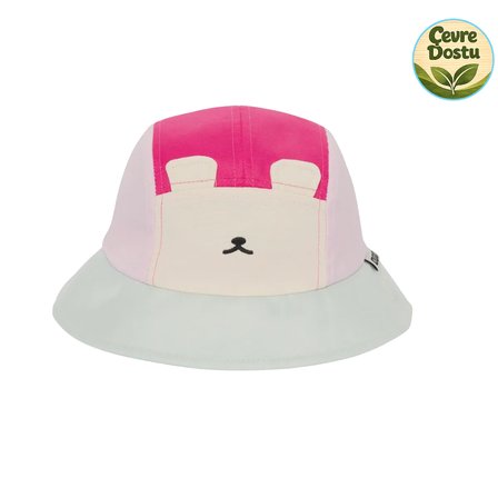 Kietla Fun Ourson UV Korumalı Camper Şapka