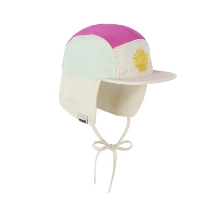 Kietla Fun Fleur UV Korumalı Camper Siperlikli Şapka