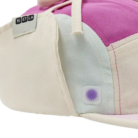Kietla Fun Fleur UV Korumalı Camper Siperlikli Şapka