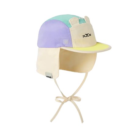 Kietla Fun Lion UV Korumalı Camper Siperlikli Şapka