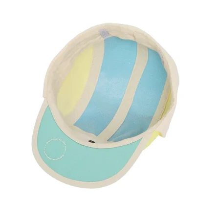 Kietla Fun Ourson UV Korumalı Camper Siperlikli Şapka