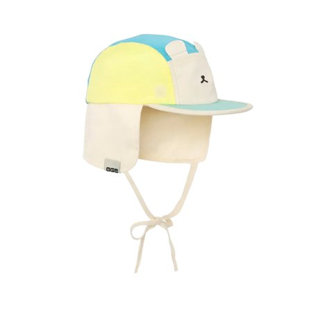 Kietla Fun Ourson UV Korumalı Camper Siperlikli Şapka