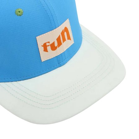 Kietla Iconik UV Korumalı Baseball Şapka Blue Fun