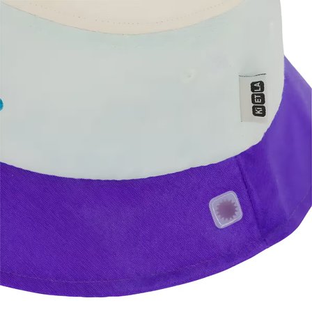 Kietla Iconik UV Korumalı Bucket Şapka Green Cloud