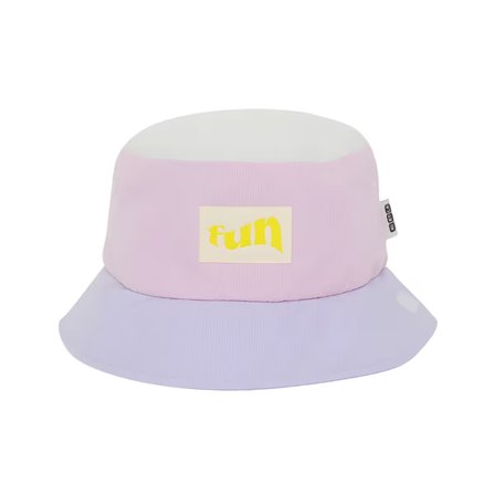 Kietla Iconik UV Korumalı Bucket Şapka Pink Fun