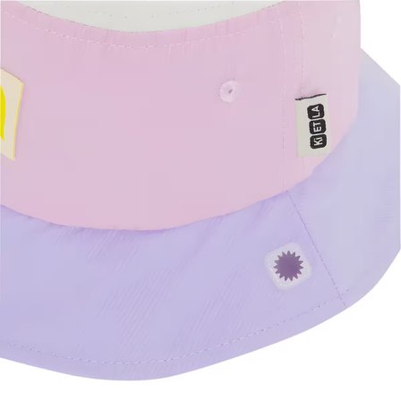 Kietla Iconik UV Korumalı Bucket Şapka Pink Fun