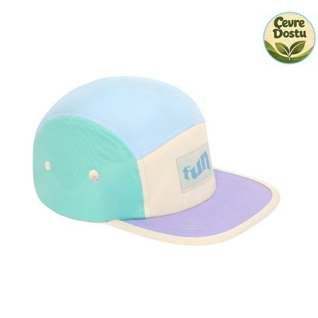 Kietla Iconik UV Korumalı Siperlikli Şapka Fun Blue