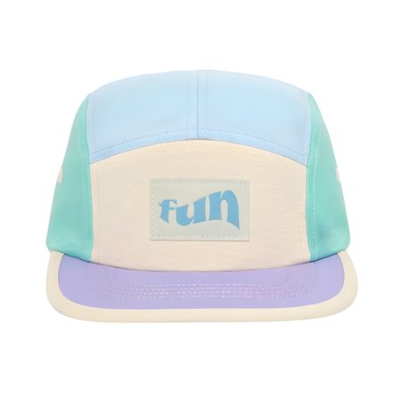 Kietla Iconik UV Korumalı Siperlikli Şapka Fun Blue