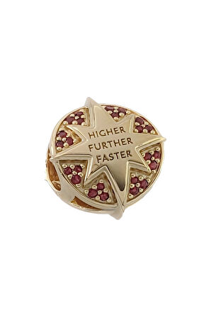 Kaptan Mar-vel Nişanı Charm