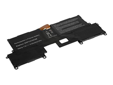 Sony Vaio SVP112A1CW Notebook Bataryası Laptop Pil