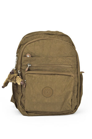 Ziya, Kadın Sırt Çantası 153441Z114B Kahve