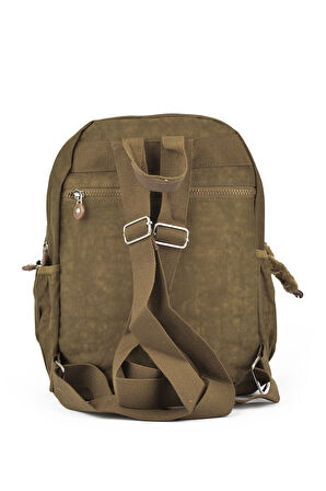 Ziya, Kadın Sırt Çantası 153441Z114B Kahve