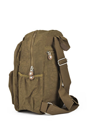 Ziya, Kadın Sırt Çantası 153441Z114B Kahve