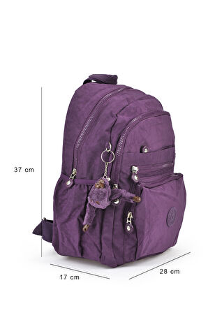 Ziya, Kadın Sırt Çantası 153441Z114B Mor