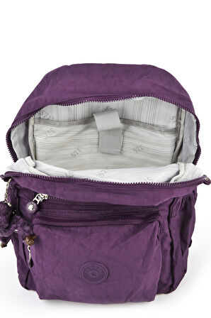Ziya, Kadın Sırt Çantası 153441Z114B Mor