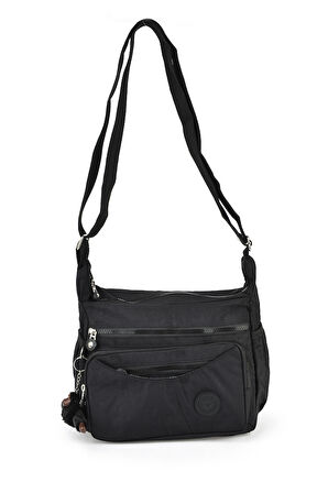 Ziya, Kadın Kol ve Çapraz Çanta 151441Z136E Siyah