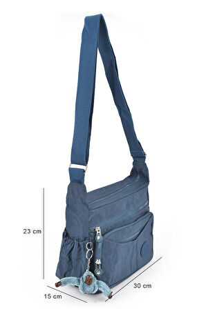 Ziya, Kadın Kol ve Çapraz Çanta 151441Z136E Mavi