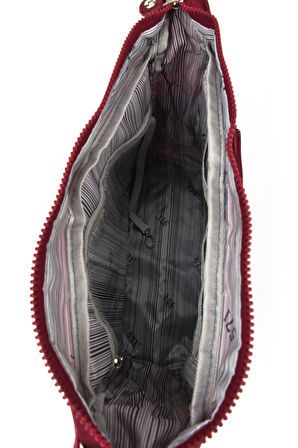 Ziya, Kadın Kol ve Çapraz Çanta 151441Z136E Kırmızı