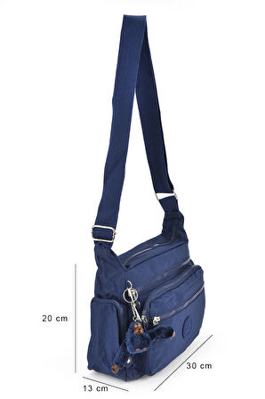 Ziya, Kadın Kol ve Çapraz Çanta 151441Z126F Lacivert