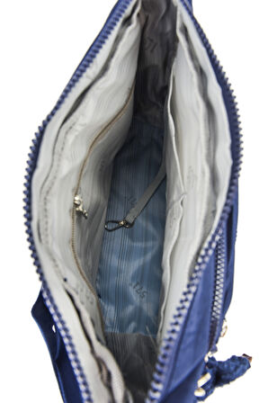 Ziya, Kadın Kol ve Çapraz Çanta 151441Z126F Lacivert