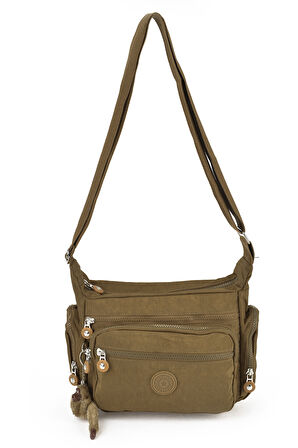 Ziya, Kadın Kol ve Çapraz Çanta 151441Z126F Kahve