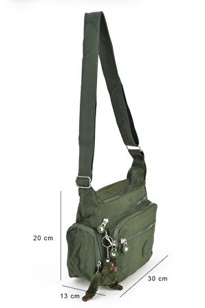 Ziya, Kadın Kol ve Çapraz Çanta 151441Z126F Yeşil