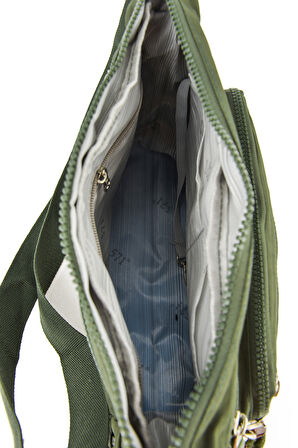 Ziya, Kadın Kol ve Çapraz Çanta 151441Z126F Yeşil