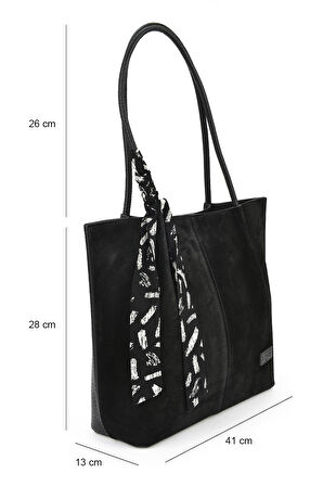 Ziya, Kadın Omuz ve El Çantası 143979Z3093 Siyah