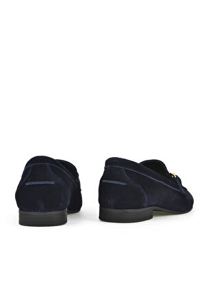 Ziya, Hakiki Deri Kadın Ayakkabı 1511033Z4830832 Lacivert